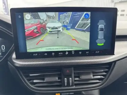 Photo 13 Ford Kuga  2.5 Duratec 180ch Hybrid FlexiFuel ST-Line Powershift