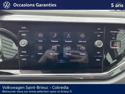 Photo 10 Volkswagen Polo Gén. VI Ph2 Style 5