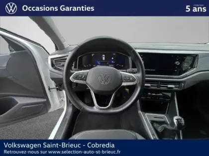 Photo 12 Volkswagen Polo Gén. VI Ph2 Style 5