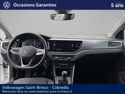 Photo 9 Volkswagen Polo Gén. VI Ph2 Style 5