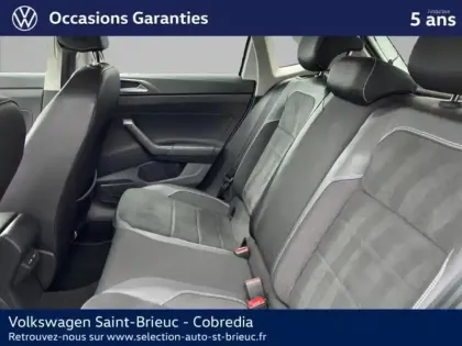 Photo 8 Volkswagen Polo Gén. VI Ph2 Style 5