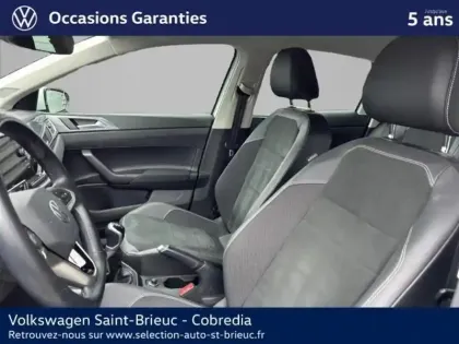 Photo 7 Volkswagen Polo Gén. VI Ph2 Style 5