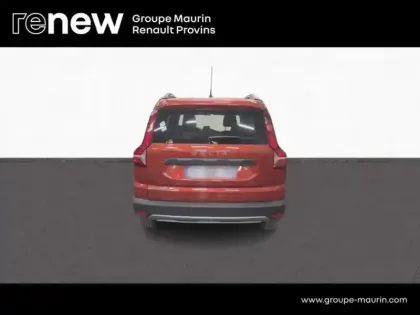 Photo 5 Dacia Jogger Gén. I Ph1 Essentiel 5