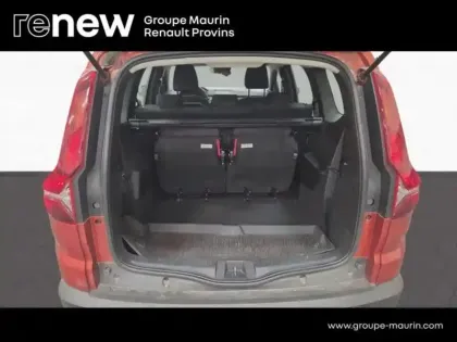 Photo 9 Dacia Jogger Gén. I Ph1 Essentiel 5