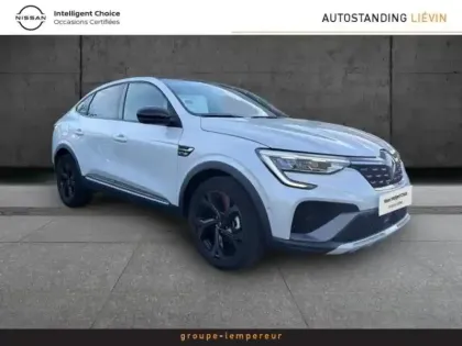 Photo 15 Renault Arkana  1.6 E-Tech 145ch RS Line -21B