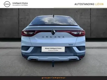 Photo 5 Renault Arkana Gén. I (LJL) Ph1 RS Line 5