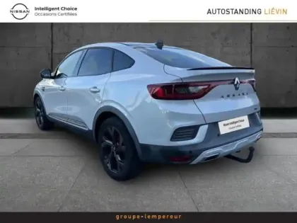 Photo 22 Renault Arkana  1.6 E-Tech 145ch RS Line -21B