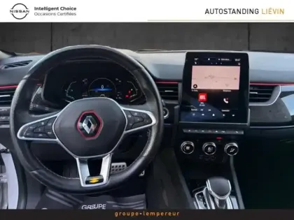 Photo 10 Renault Arkana Gén. I (LJL) Ph1 RS Line 5