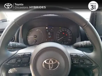 Photo 12 Toyota Yaris Gén. IV Ph1 NG Dynamic 5