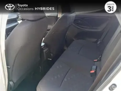 Photo 6 Toyota Yaris Gén. IV Ph1 NG Dynamic 5