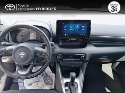 Photo 7 Toyota Yaris Gén. IV Ph1 NG Dynamic 5