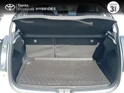 Photo 9 Toyota Yaris Gén. IV Ph1 NG Dynamic 5