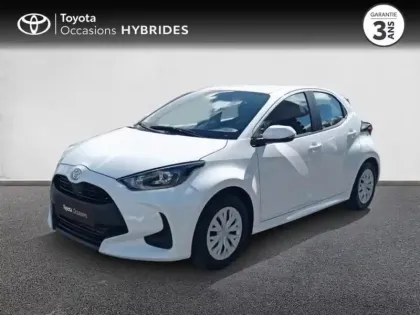 Photo Toyota Yaris Dynamic