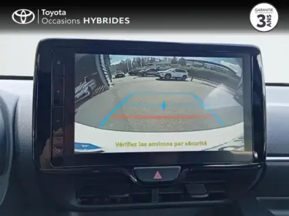 Photo 11 Toyota Yaris Gén. IV Ph1 NG Dynamic 5