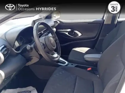 Photo 5 Toyota Yaris Gén. IV Ph1 NG Dynamic 5