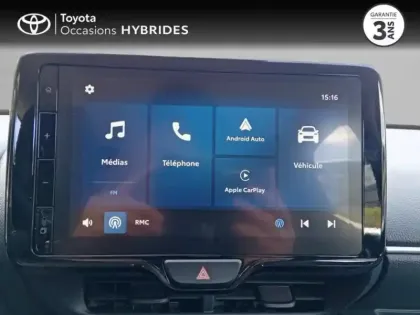 Photo 14 Toyota Yaris Gén. IV Ph1 NG Dynamic 5