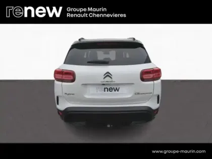 Photo 5 Citroën C5 aircross Gén. I Ph1 NG Shine Pack 5