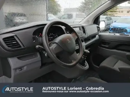Photo 14 Peugeot Expert  Fg XL 1.5 BlueHDi 100ch S&S