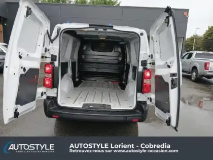 Photo 5 Peugeot Expert  Fg XL 1.5 BlueHDi 100ch S&S