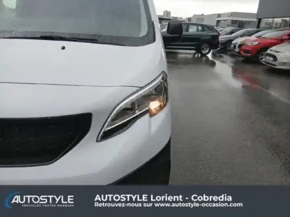 Photo 10 Peugeot Expert  Fg XL 1.5 BlueHDi 100ch S&S