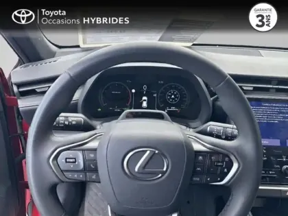 Photo 12 Lexus Lbx Gén. I Ph1 Emotion 5