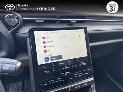 Photo 14 Lexus Lbx Gén. I Ph1 Emotion 5