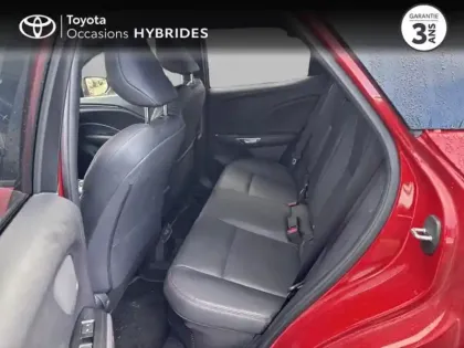 Photo 11 Lexus Lbx Gén. I Ph1 Emotion 5