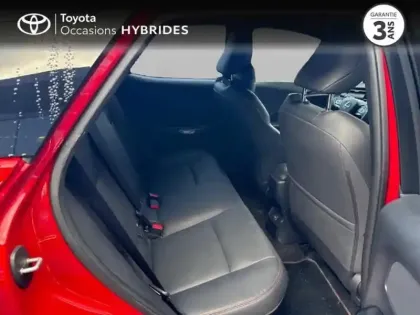 Photo 6 Lexus Lbx Gén. I Ph1 Emotion 5