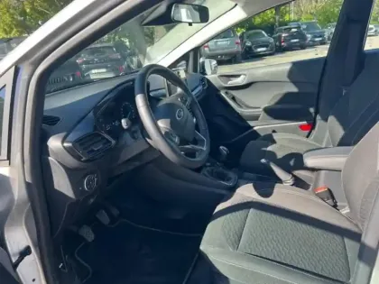 Photo 12 Ford Fiesta  1.0 Flexifuel 95ch Titanium Business 5p