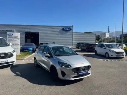 Photo 6 Ford Fiesta  1.0 Flexifuel 95ch Titanium Business 5p