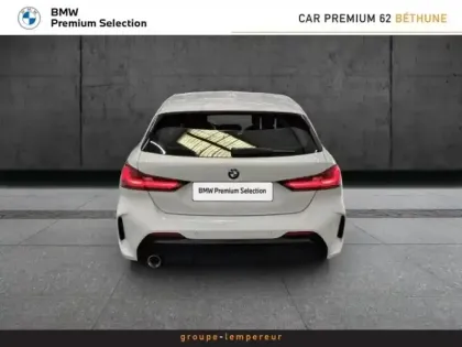 Photo 6 BMW Serie 1 Gén. III (F40) Ph1 Edition M Design 5