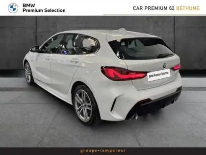 Photo 9 BMW Serie 1 Gén. III (F40) Ph1 Edition M Design 5