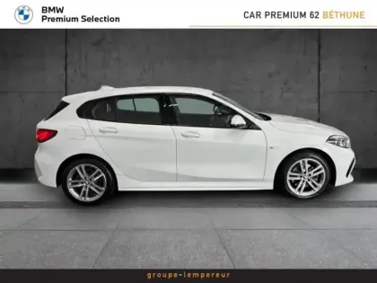 Photo 8 BMW Serie 1 Gén. III (F40) Ph1 Edition M Design 5