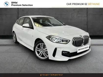 Photo 10 BMW Serie 1 Gén. III (F40) Ph1 Edition M Design 5