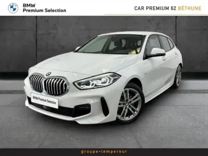 Photo Bmw Serie 1 Edition M Design