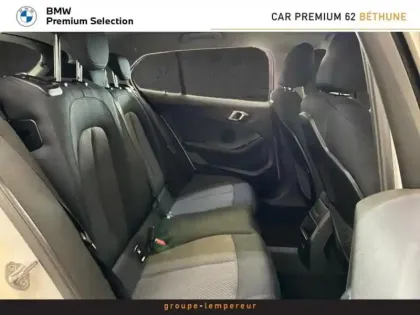 Photo 5 BMW Serie 1 Gén. III (F40) Ph1 Edition M Design 5