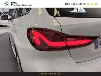 Photo 12 BMW Serie 1 Gén. III (F40) Ph1 Edition M Design 5