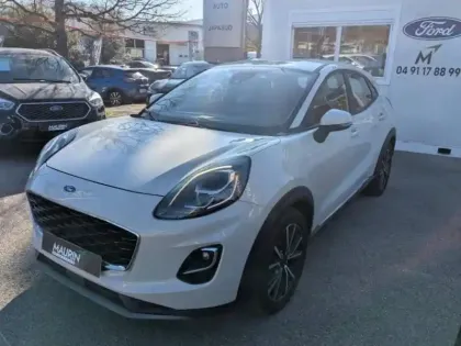 Photo Ford Puma Titanium