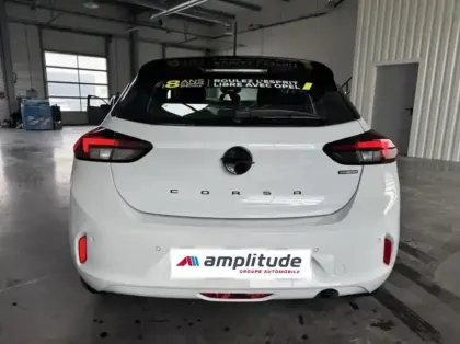 Photo 5 Opel Corsa  1.2 Turbo Hybrid 110ch Edition e-DCT6