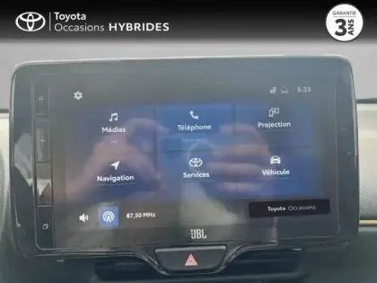 Photo 13 Toyota Yaris Gén. I Ph1 Trail 5