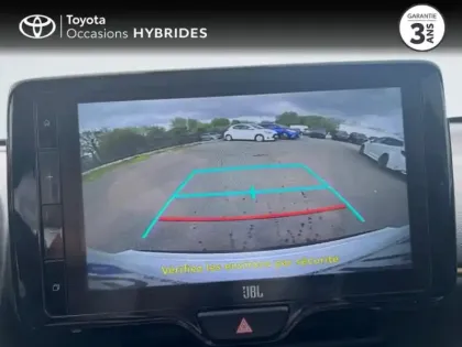 Photo 11 Toyota Yaris Gén. I Ph1 Trail 5