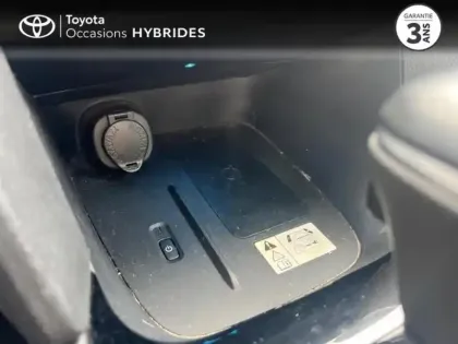 Photo 12 Toyota Yaris Gén. I Ph1 Trail 5