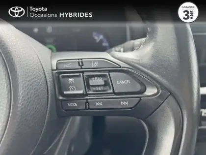 Photo 14 Toyota Yaris Gén. I Ph1 Trail 5