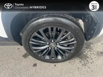 Photo 10 Toyota Yaris Gén. I Ph1 Trail 5