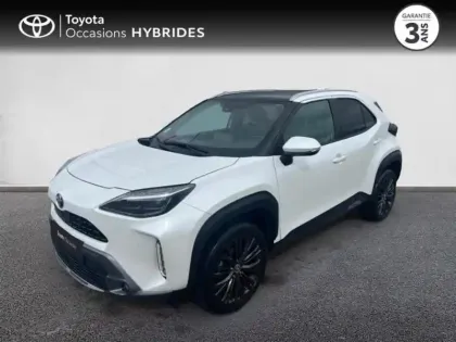 Photo Toyota Yaris Trail