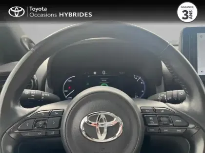 Photo 7 Toyota Yaris Gén. I Ph1 Trail 5