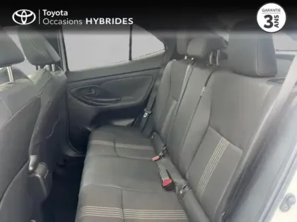 Photo 6 Toyota Yaris Gén. I Ph1 Trail 5