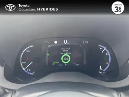 Photo 8 Toyota Yaris Gén. I Ph1 Trail 5