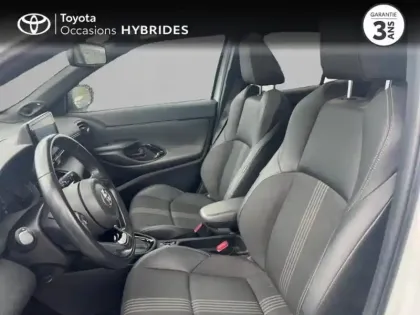 Photo 5 Toyota Yaris Gén. I Ph1 Trail 5