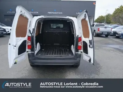 Photo 5 Toyota Proace Gén. I Ph1 Business 4